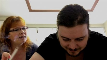 Ms Kimi Spanks – 400 With The Strap