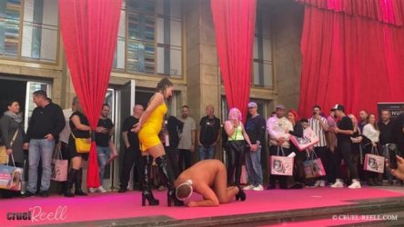 Cruel Reell (2022) VENUS BERLIN 2022 - GEILE TURNERINNEN Cruel Reell (2022) VENUS BERLIN 2022 – GEILE TURNERINNEN