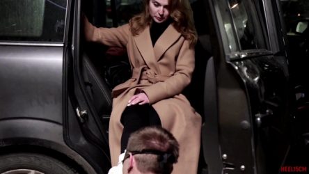 heel15cm (2021) Show your dirty tongue