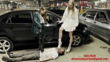 heel15cm (2022) How to meet girls. Starring Valeria and Karina heel15cm (2022) How to meet girls. Starring Valeria and Karina