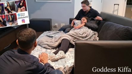 Kiffa Feet Deusa (2022) CUCKOLD CUM LICK EP 11 Full
