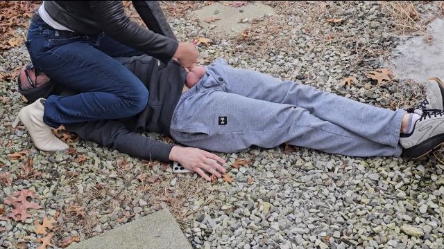 - BallbustingBianca Humiliating Outdoor Fan Meet 00002 BallbustingBianca Humiliating Outdoor Fan Meet - 00002