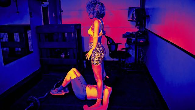 - Sweaty Ass worship Ballbusting workout with bonus farts 00002 Sweaty Ass worship Ballbusting workout with bonus farts - 00002