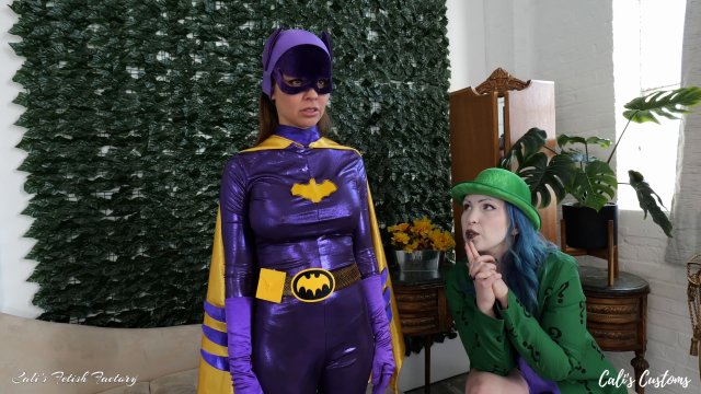 Batgirl Batgirl