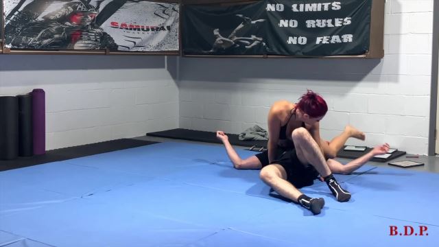 - Fight Time 0: Sarah Brooke 00002 Fight Time 0: Sarah Brooke - 00002