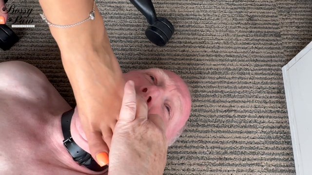 BossyPawProductions - BossyPaw Productions- Pathetic footboy for the BOSS 00002 BossyPawProductions - BossyPaw Productions- Pathetic footboy for the BOSS 00002