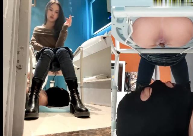 CHINESE SCAT LOVE - Slave Was Made To Eat The Goddess’s Shit 00001 CHINESE SCAT LOVE - Slave Was Made To Eat The Goddess’s Shit 00001