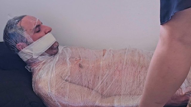 CRUELBeauties - #045 Ruthless Trampling No way out - Mummification 00002 CRUELBeauties - #045 Ruthless Trampling No way out - Mummification 00002