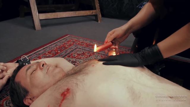 - Hot wax and high heels 00002 Hot wax and high heels - 00002