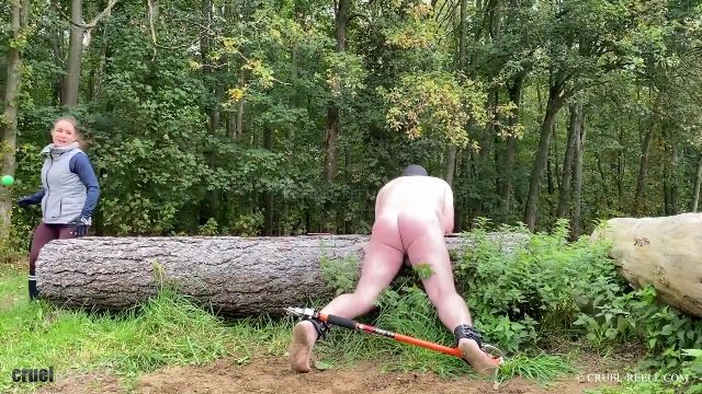 Cruel Reell – Ball Games