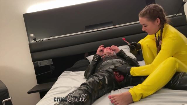 Cruel Reell – Chastity Cage Care