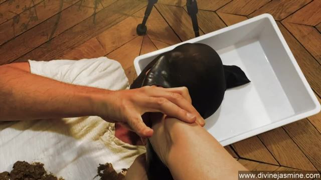 DIVINE JASMINE - Fair Punishment 00001 DIVINE JASMINE - Fair Punishment 00001