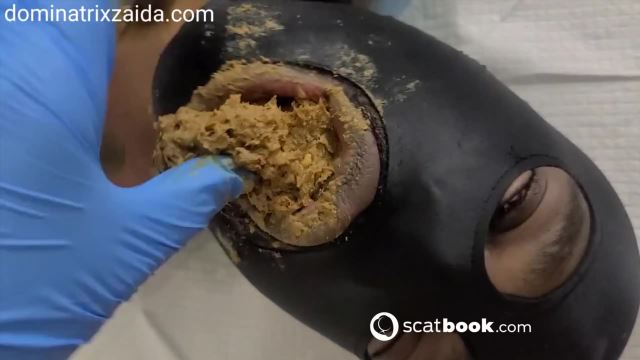 [Scat – Fboom.me] DOMINATRIX ZAIDA - Lovely Breakfast