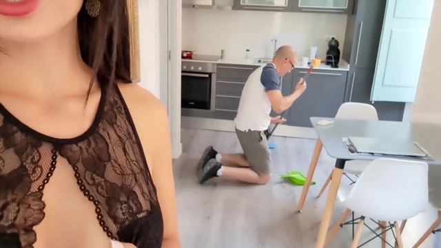 Dana Da Silva – My ass worshipper home slave