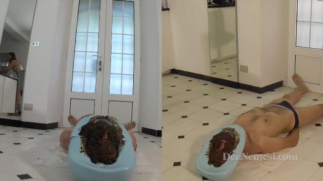 Dea Nemesi Goddess Femdom – Shitting mask by Goddess Nemesi 00001 Dea Nemesi Goddess Femdom – Shitting mask by Goddess Nemesi 00001