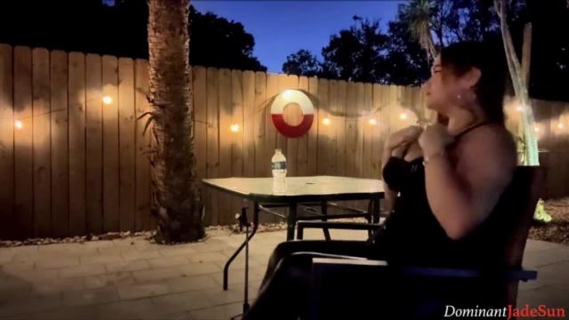 Breaking in My New Slave: Obedience, Worship, and Perfect Service! -  00000