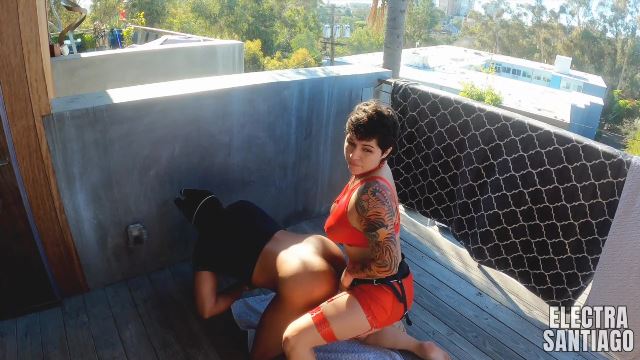 - Fucking His Ass Outdoors 00001 Fucking His Ass Outdoors - 00001