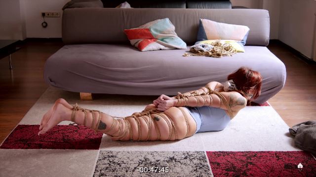 - The Hogtied Hour 00000 The Hogtied Hour - 00000