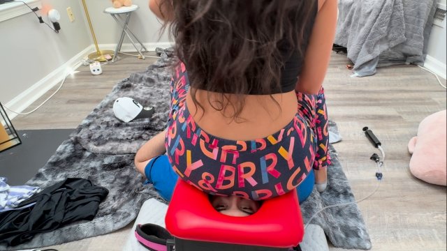 Fetish Nature Films - Completely and Utterly taken out by Athena
