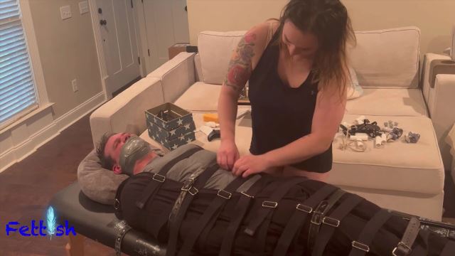 - Tickle Table Vengeance - Nayru 00001 Tickle Table Vengeance - Nayru - 00001