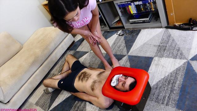 Fart Filter Facesitting Annihilation - Princess Alex -  00000