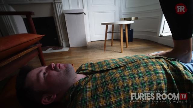 Diana - Extreme Domination (Furies Room X Diana #4) -  00000