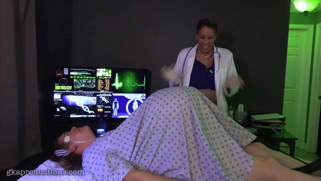 Ginarys Kinky Adventures – Nataliya Crimson Impregnated Using Mysterious Alien Tentacle By Sexy Scientist Nikki Brooks