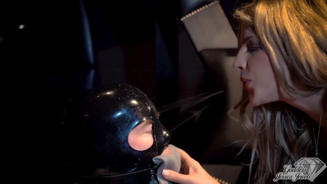 GoddessJessicaJewels – Shine My Latex