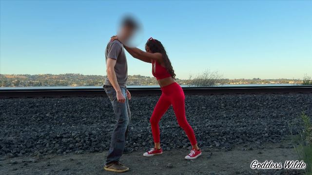 - Ballbusting Express 00002 Ballbusting Express - 00002