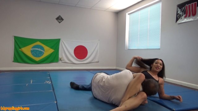Grappling Girls in Action - GGHumiliated64 00000 Grappling Girls in Action - GGHumiliated64 - 00000