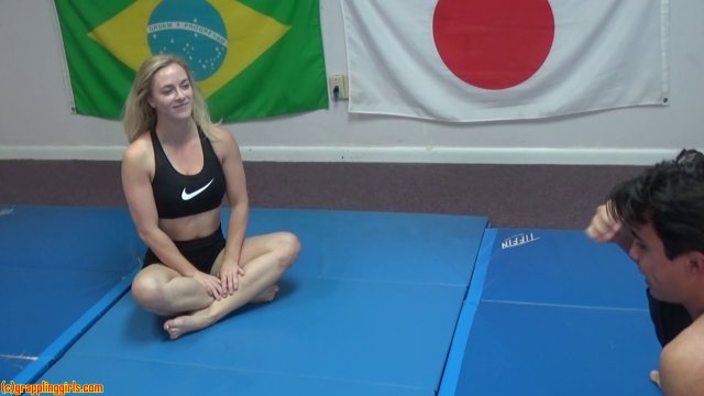 Grappling Girls in Action - GGTheGirlNextDoor77 00001 Grappling Girls in Action - GGTheGirlNextDoor77 - 00001