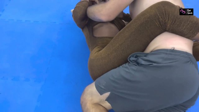 Kink Sports - Mighty Monica crushes him with her power thigh squeeze 00002 Kink Sports - Mighty Monica crushes him with her power thigh squeeze 00002