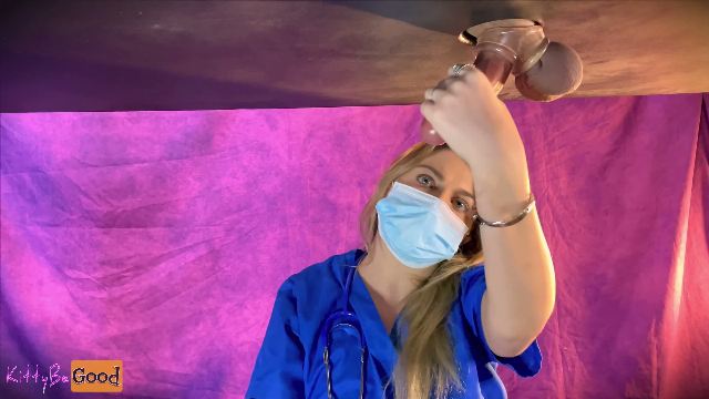 - Hot Blonde Nurse Drains Big Cock And Balls In Milking Table 00002 Hot Blonde Nurse Drains Big Cock And Balls In Milking Table - 00002