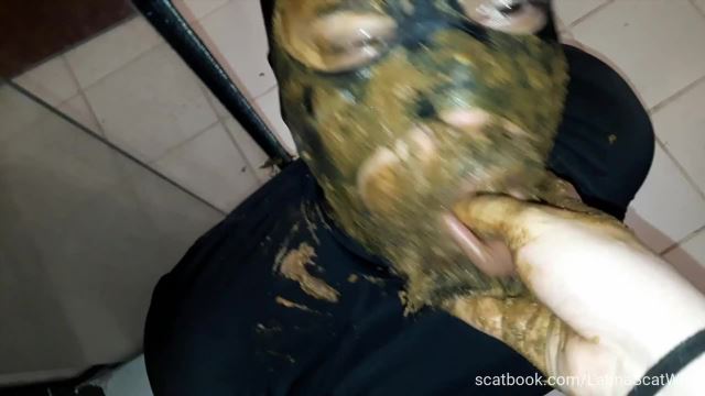 LATINA SCAT WIFE - Happy Ending After A Day Of Constipation 00001 LATINA SCAT WIFE - Happy Ending After A Day Of Constipation 00001