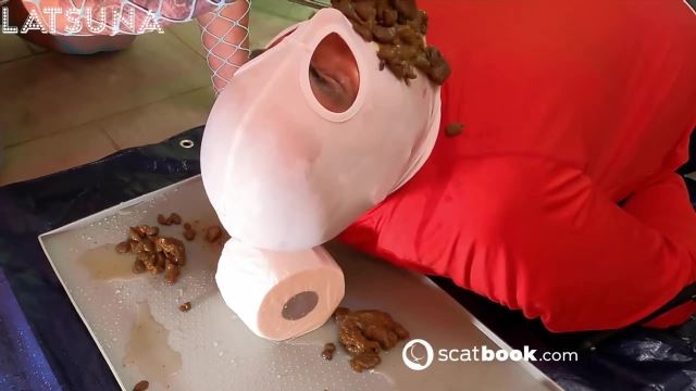 LATSUNA - EFRO DREAM GIRL - Human Toilet Destruction 00002 LATSUNA - EFRO DREAM GIRL - Human Toilet Destruction 00002