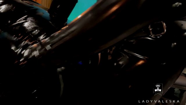 Lady Valeska FemDom - Toe Sucking and Ass Fucking (Pegging and Foot Worship with Lady Valeska and Miss Patricia) 00002