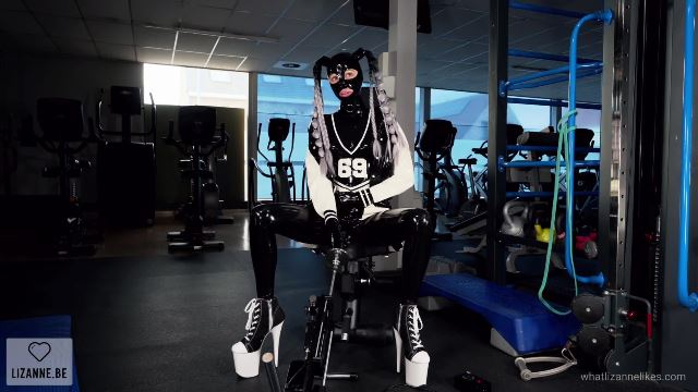 Lizanne – 00409 – Last machine of the routine