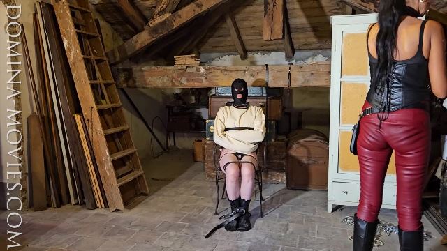 - The Housebreaker-istress - Chapter NINE 00002 The Housebreaker-istress - Chapter NINE - 00002