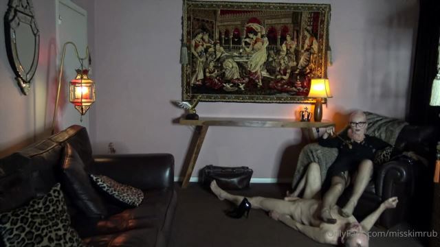 MISS KIM RUB: 60 Minutes With Miss Kim Part 5