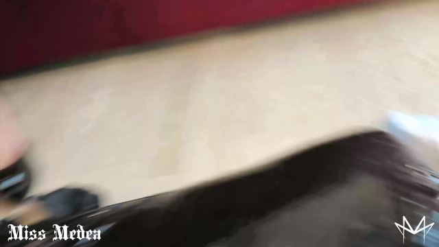 MISS MEDEA MORTELLE - We are Ruthless: He has to Swallow two Loads of Scat! 00002 MISS MEDEA MORTELLE - We are Ruthless: He has to Swallow two Loads of Scat! 00002