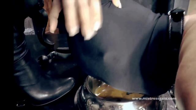 MISTRESS GAIA - SEARCH MY SHIT AND LICK IT FROM MY BOOTS 00002 MISTRESS GAIA - SEARCH MY SHIT AND LICK IT FROM MY BOOTS 00002