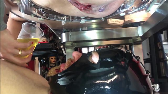 MISTRESS JENNIFER CARTER – Peter