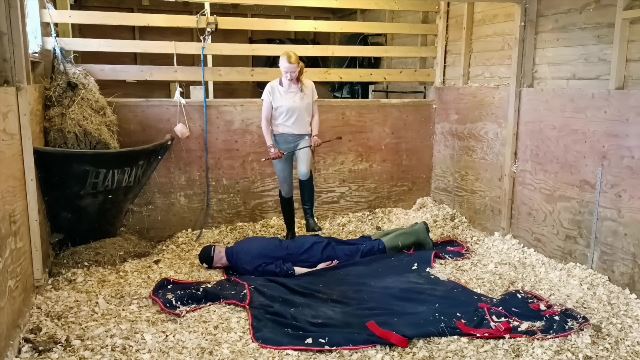 - Cropped, Crushed, Wrangled and Rolled, trampled, humiliated, and discarded in extreme stable discipline. 00002 Cropped, Crushed, Wrangled and Rolled, trampled, humiliated, and discarded in extreme stable discipline. - 00002