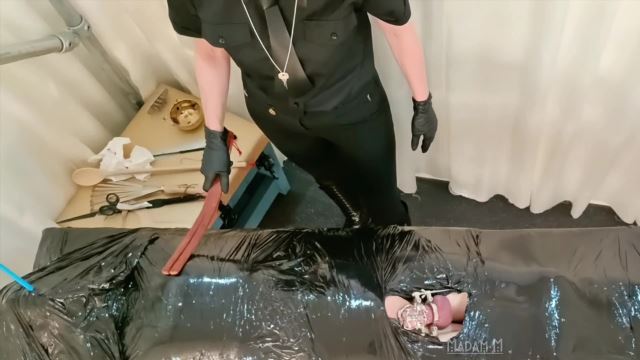 - Merciless Metal CBT, whipped, spiked and stretched, full-body wrap bondage domination 00002 Merciless Metal CBT, whipped, spiked and stretched, full-body wrap bondage domination - 00002