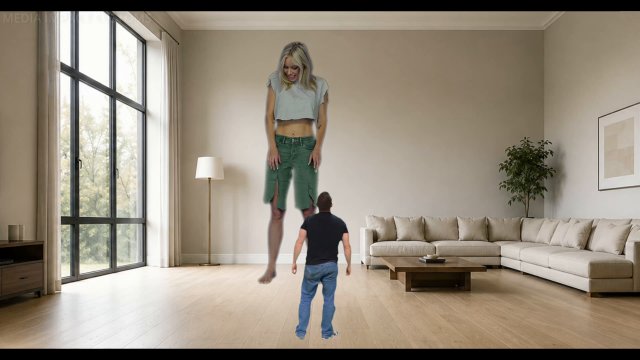 Media Impact Customs - Zoey Outgrows Everything - Zoey Chanel - Growth - Giantess - SFX 00002 Media Impact Customs - Zoey Outgrows Everything - Zoey Chanel - Growth - Giantess - SFX 00002