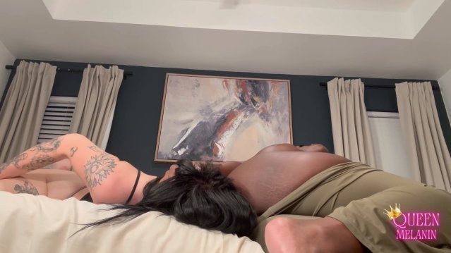 MelaninFarts - She sucks my farts 6 - Hot Sweaty Post Workout Farts 00002