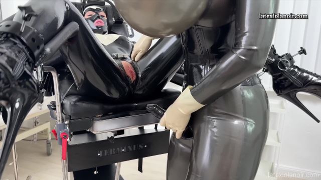 - Latex nun trapped in space clinic 00002 Latex nun trapped in space clinic - 00002