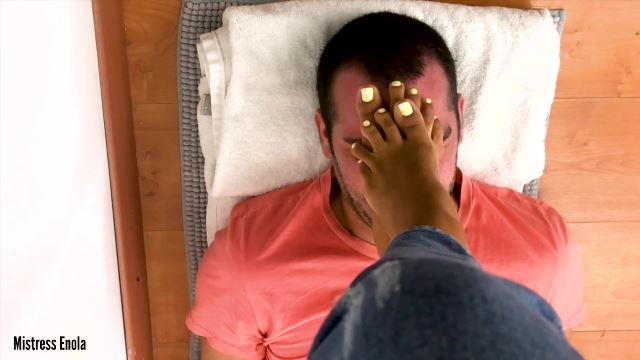 - NOSE AND FACE FLATTENING - HARD TRAMPLING SLAVE FACE - MISTRESS ENOLA - FACE STANDING FULLHD OG CLIP 00001 NOSE AND FACE FLATTENING - HARD TRAMPLING SLAVE FACE - MISTRESS ENOLA - FACE STANDING FULLHD OG CLIP - 00001