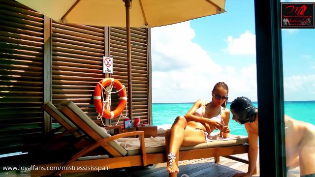 Mistress Isis Spain – Used In Maldives Mistress Isis Spain – Used In Maldives