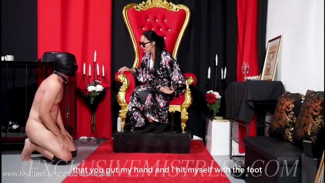 VS419 Slaps and kicks for you, part 2 -  00002